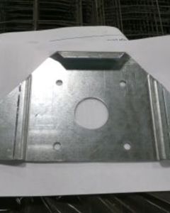 DR MNT BRKT,QUICK DETACH